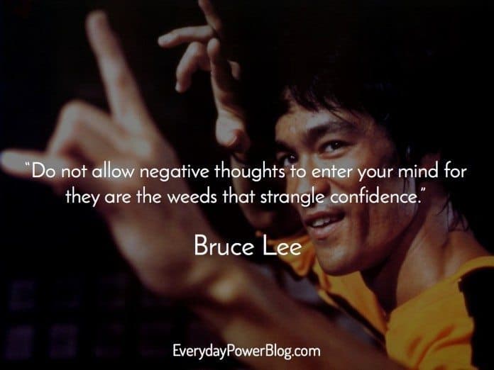 34 Bruce Lee Quotes To Inspire The Warrior Within!