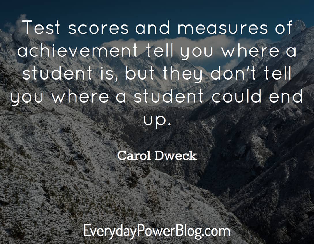 25 Carol Dweck Quotes About A Growth Mindset