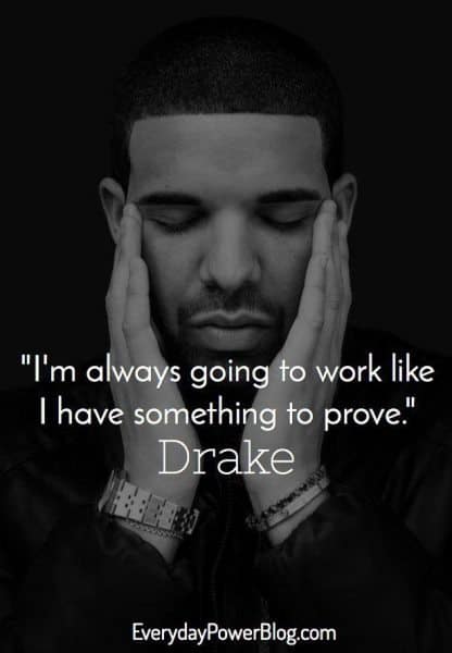 25 Best Drake Quotes About Becoming Successful