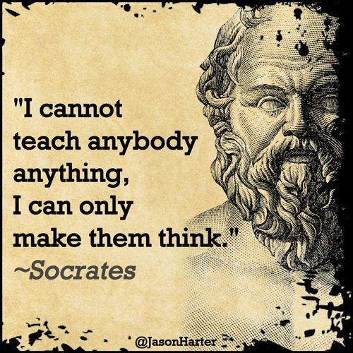 Socrates Quotes on Love, Youth and Philosophy