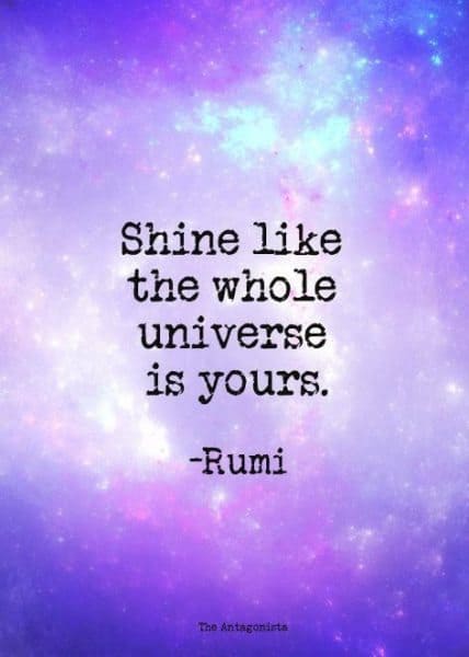 Rumi Quotes From His Poems About Love and Life