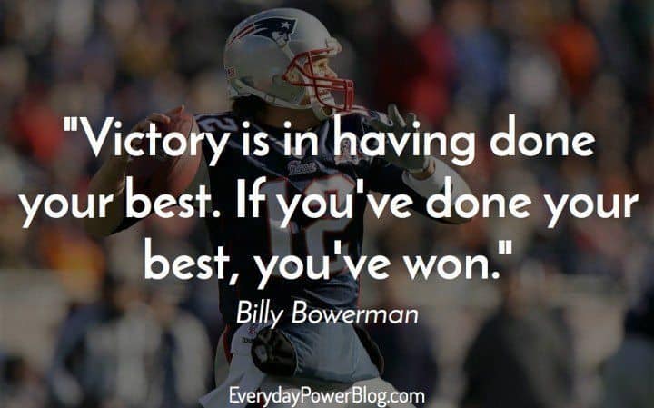 billy bowerman motivational quotes for athletes - Sports Quotes