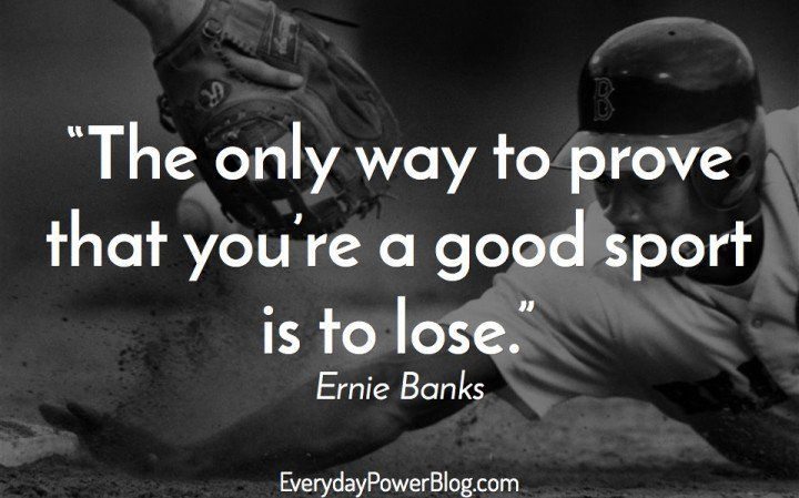 80 Best Sports Quotes For Athletes About Greatness Updated 2019
