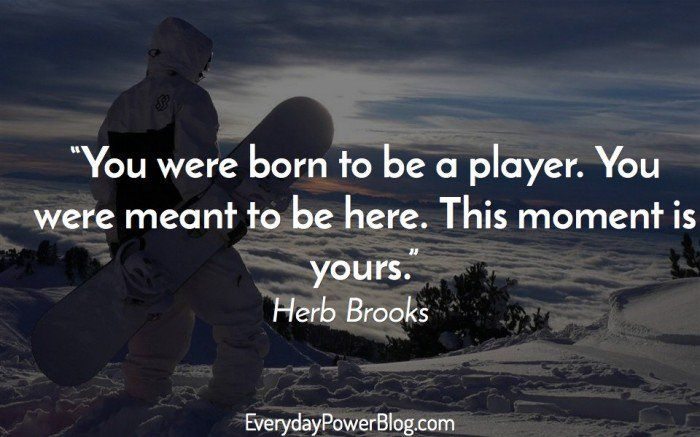 herb brooks sports quotes - Sports Quotes