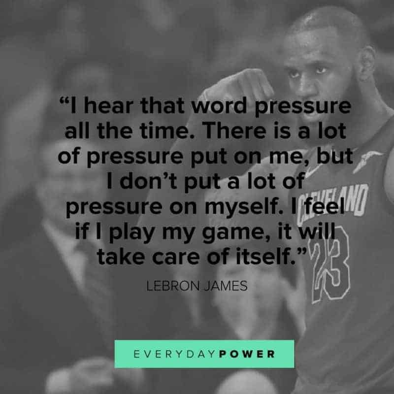 Lebron James Quotes about teamwork