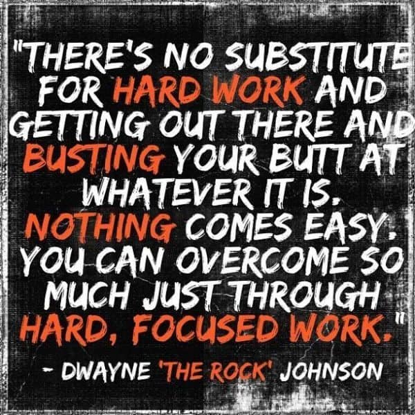 Dwayne Johnson Quotes 1