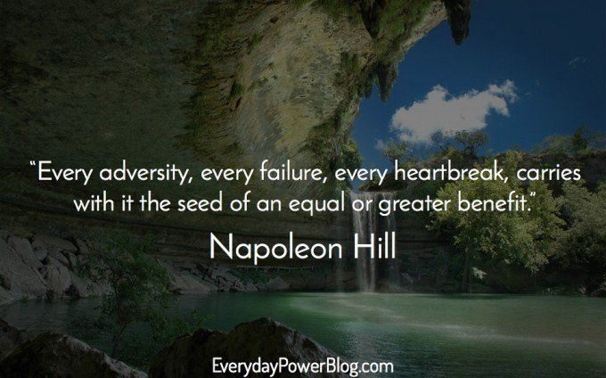 35 Napoleon Hill Quotes From Think And Grow Rich Everyday Power