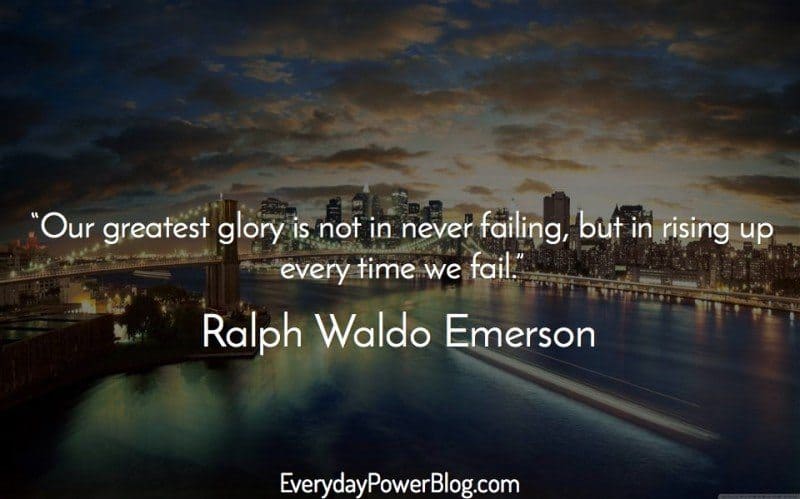50 Best Ralph Waldo Emerson Quotes About Life  Everyday Power