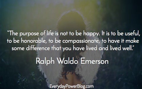 50 Ralph Waldo Emerson Quotes On Life Updated 2019