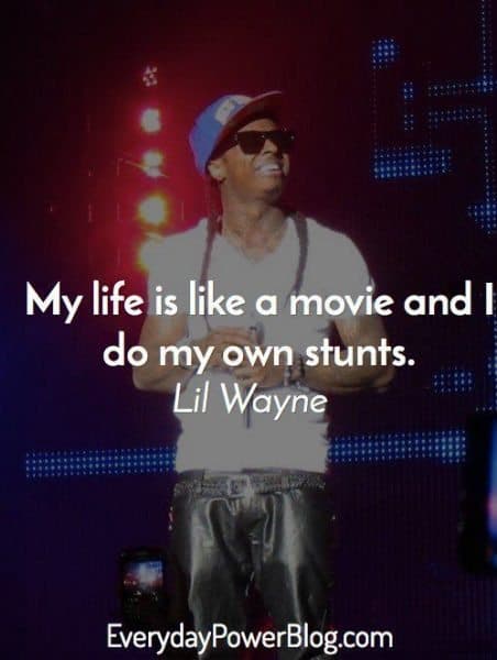 more lil wayne quotes - Lil Wayne Quotes