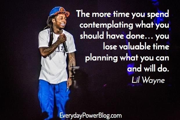lil wayne quotes 1 - Lil Wayne Quotes