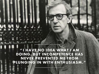 50 Woody Allen Quotes About Life, Love & His Movies 