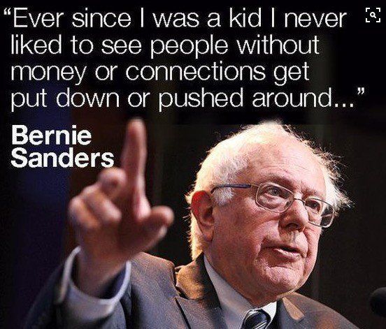 34 Bernie Sanders Quotes on Education & Leadership 