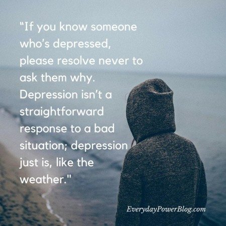 Image result for depression quotes