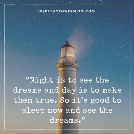 100 Good Night Quotes For The Best Sleep Ever Updated 2019