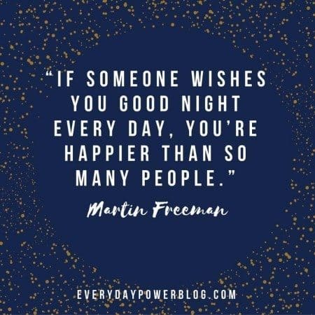 Marcus S. Sanderson: 100 Good Night Quotes For The Best Sleep Of Your Life