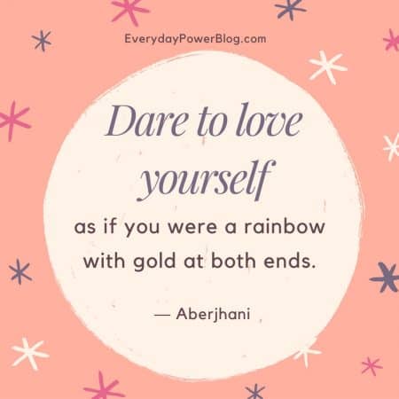 love yourself quotes
