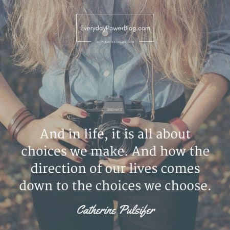 choice quotes