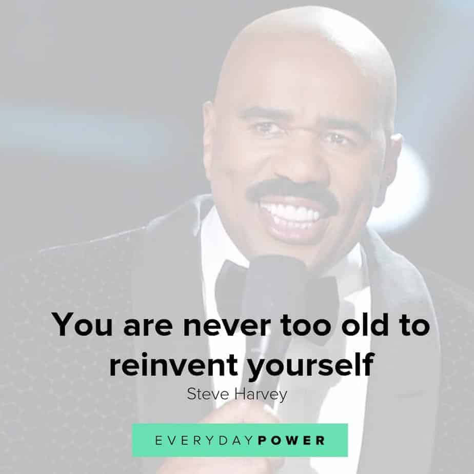Steve Harvey Quotes On Success, Faith and Relationships