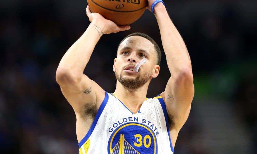 23 Stephen Curry Quotes On Success and Faith (2019)
