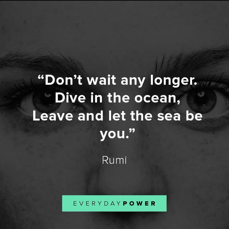 70 Rumi Quotes About Love Life And Light Updated 2019