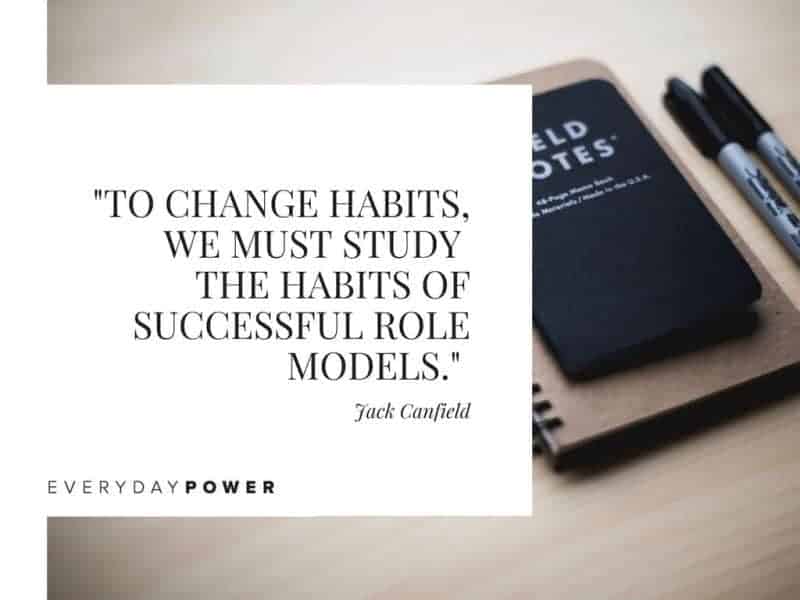Quotes on Getting Rid of Bad Habits