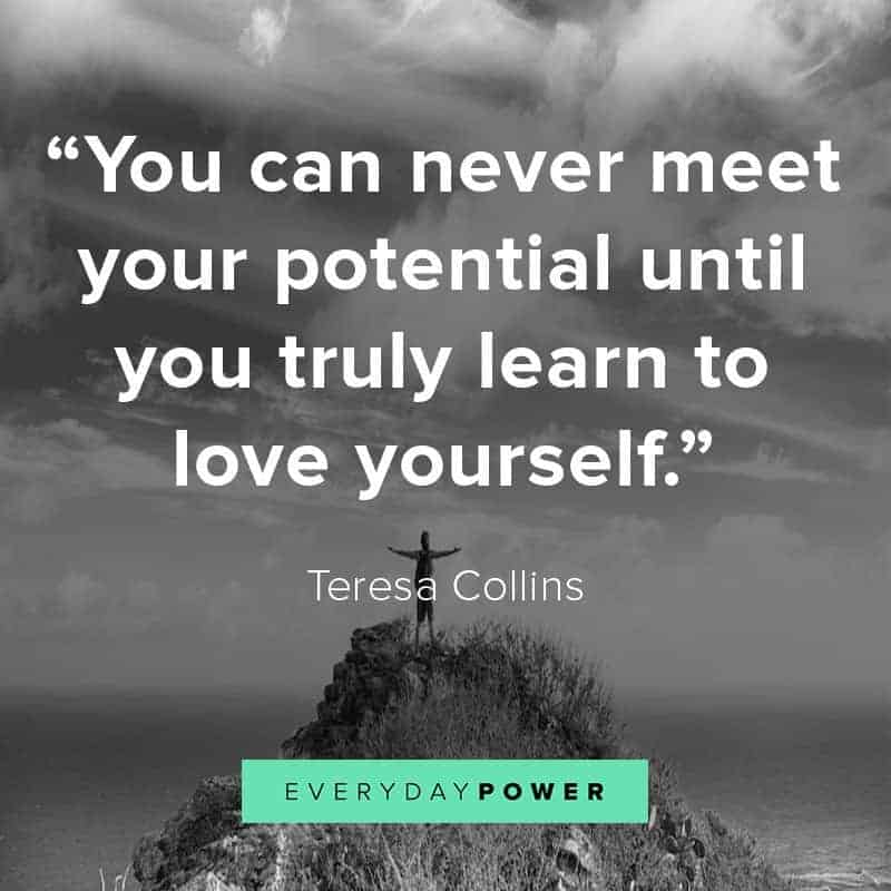 120 Love Yourself Quotes That Celebrate You - You're ...