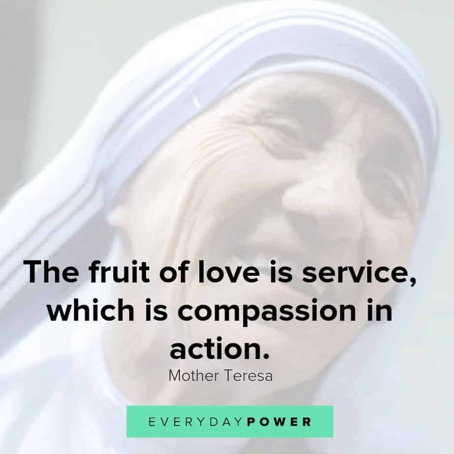 inspirational quotes by mother teresa