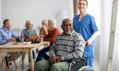 Five Life Lessons Learned After Visiting An Old Age Home