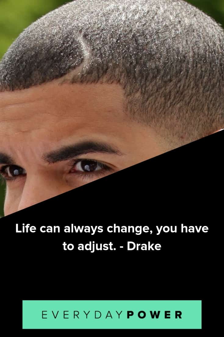 Drake quotes to motivate you to work towards your dreams
