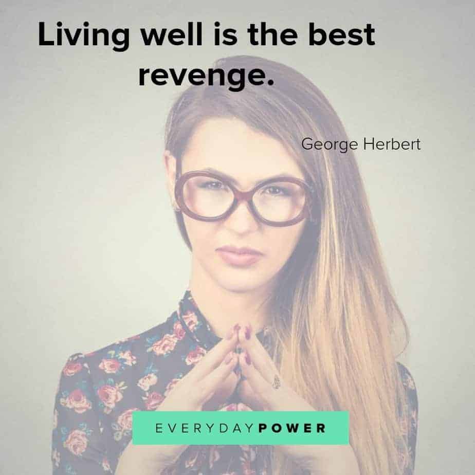 revenge quotes on being the best
