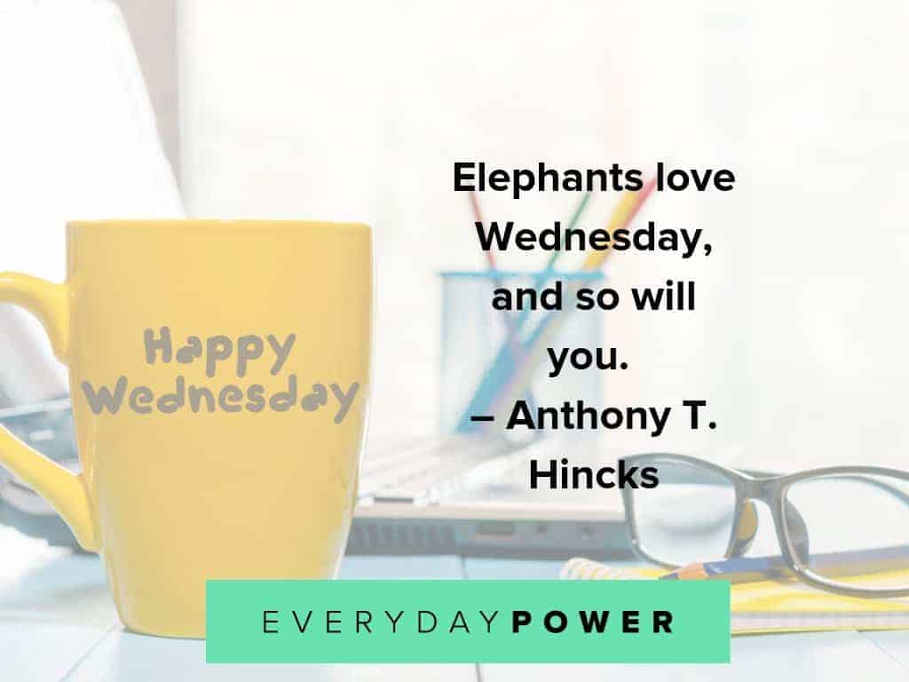wednesday quotes to inspire