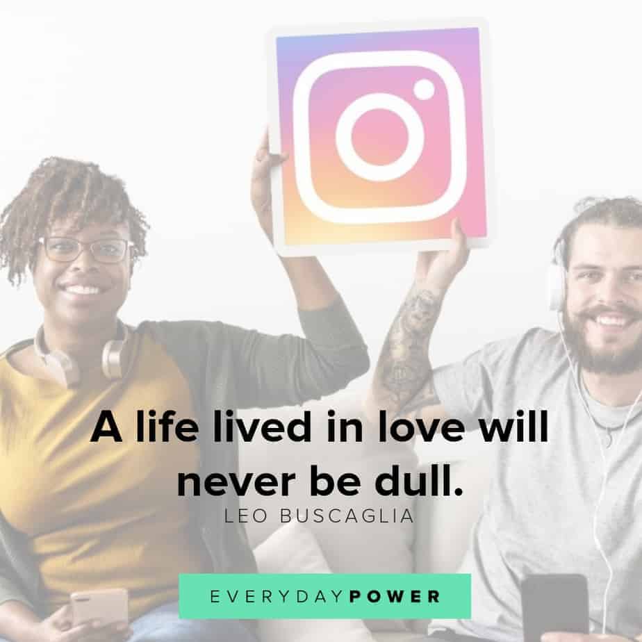quotes for instagram about life
