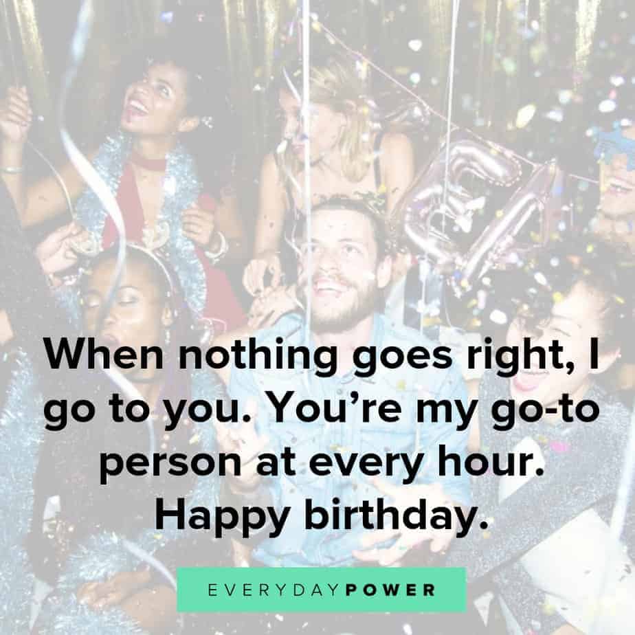 inspirational happy birthday quotes 
