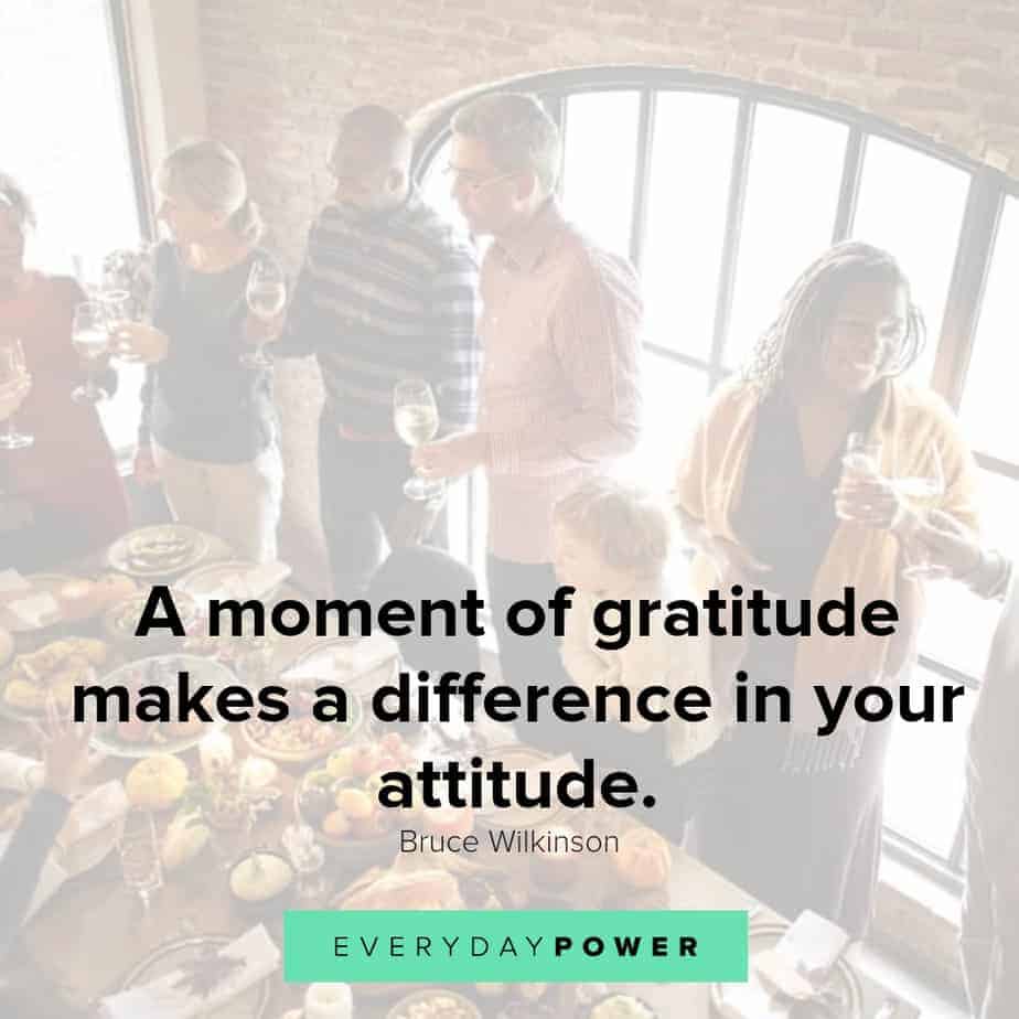 happy thanksgiving quotes to inspire