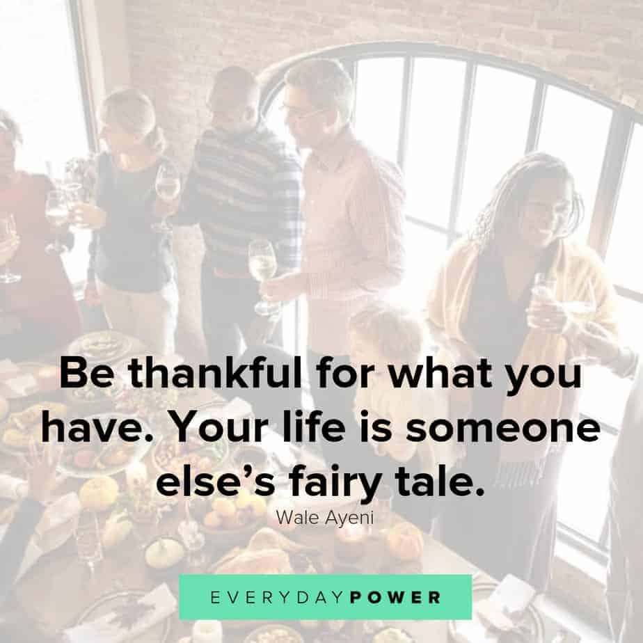happy thanksgiving quotes to get you into the spirit