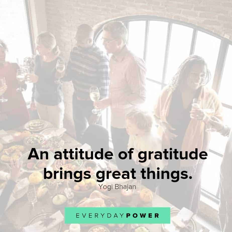 inspirational thanksgiving quotes to reflect upon