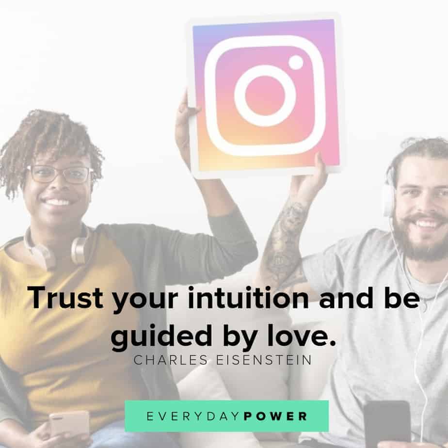 quotes for instagram about trust