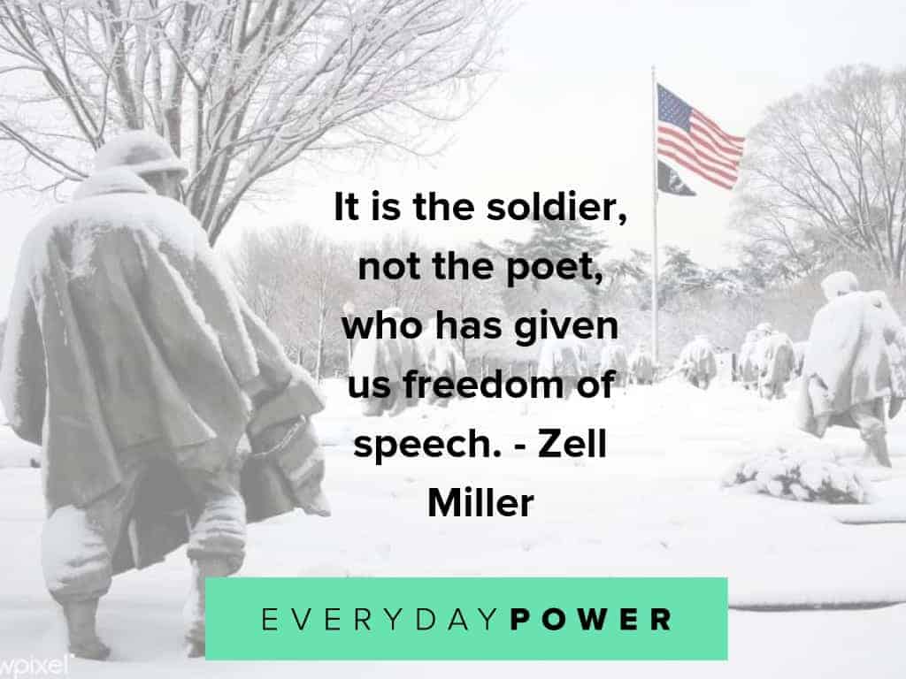 patriotic veterans day quotes 