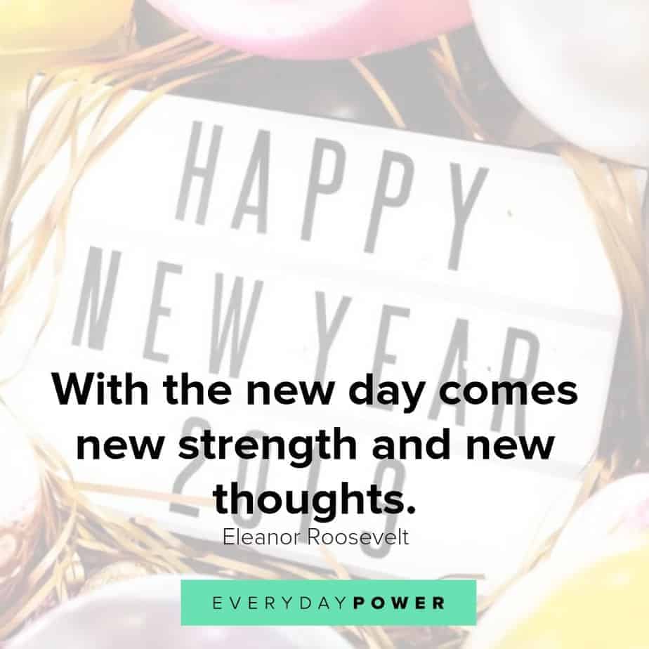 New years Eve quotes that help us reflect on 2018