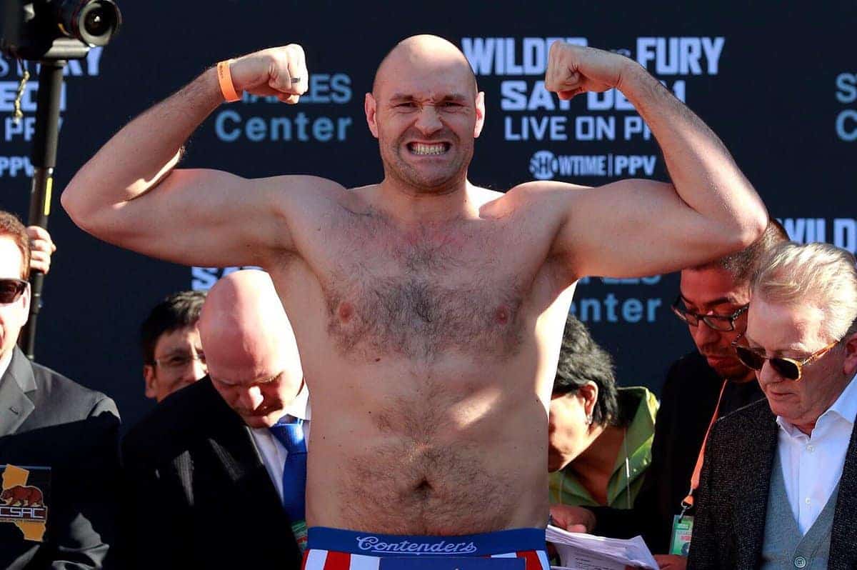 20 Tyson Fury Quotes on Mental Health and Depression (2019)1200 x 798