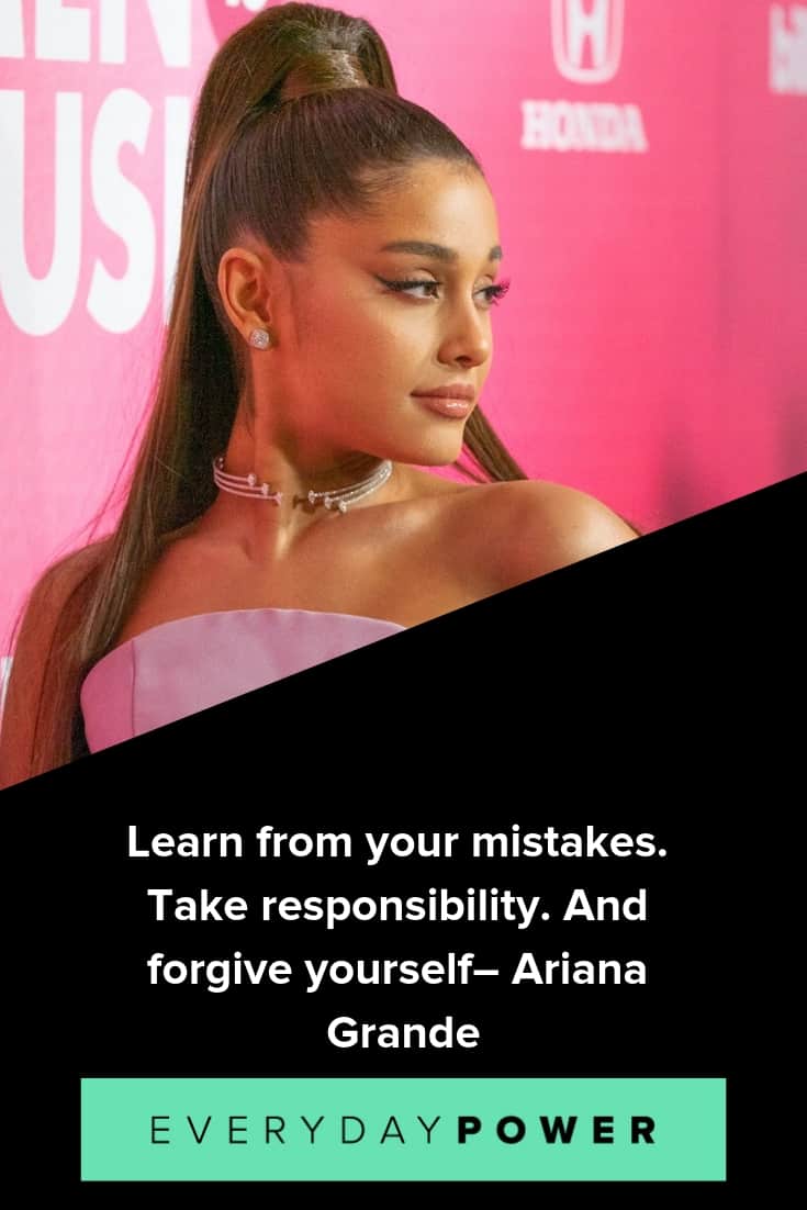 35 Ariana Grande Quotes and Lyrics Celebrating Love in 2019