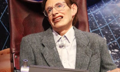 Stephen Hawking Quotes on Life, Religion, and the Universe