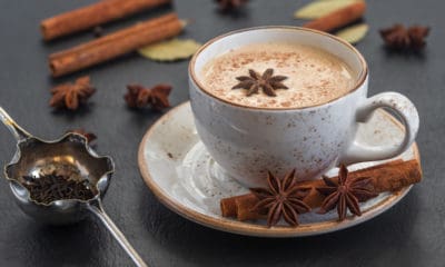 Chai: An Indian 'Special Tea' that Delights the Tastebuds